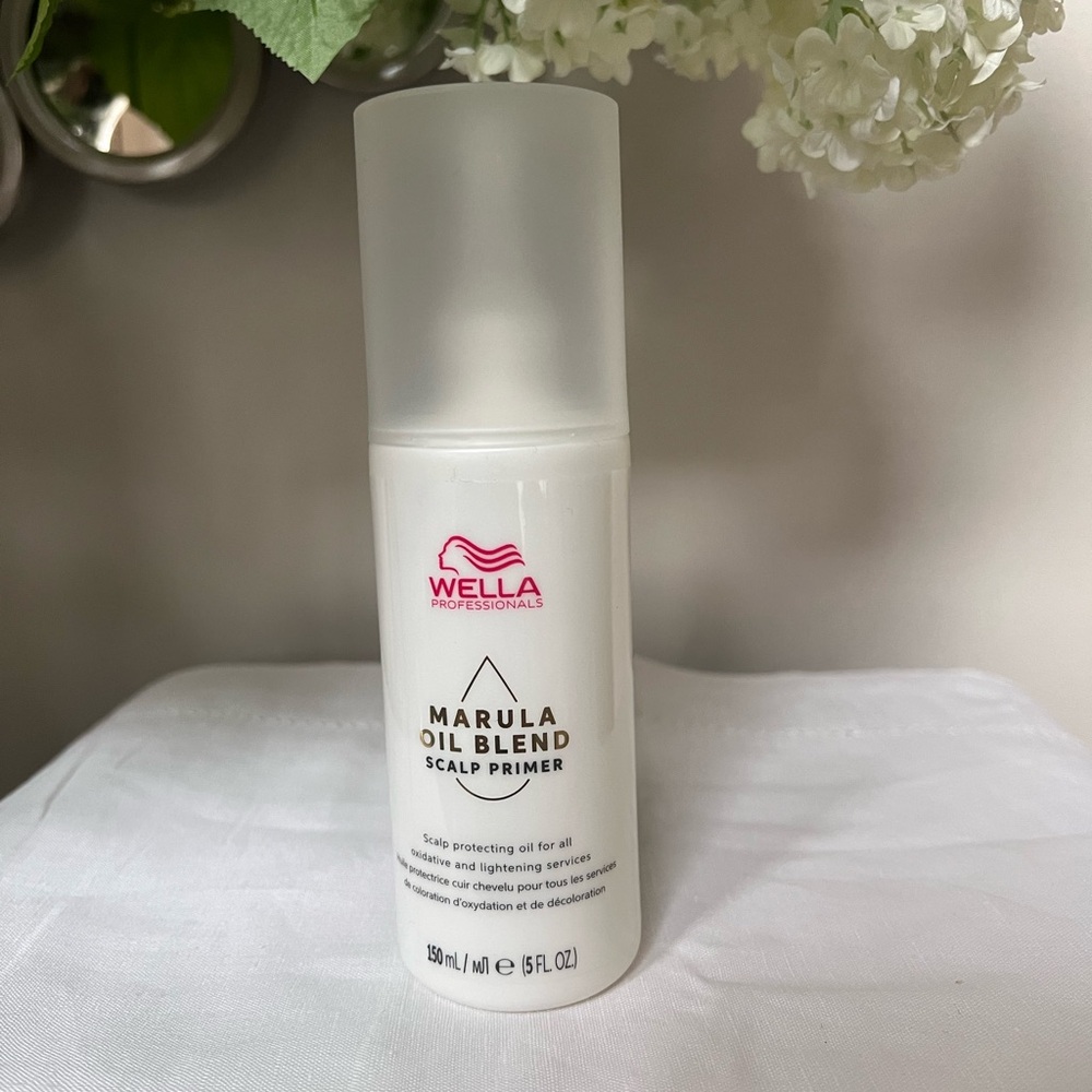 Wella Marula Oil Blend Scalp Primer